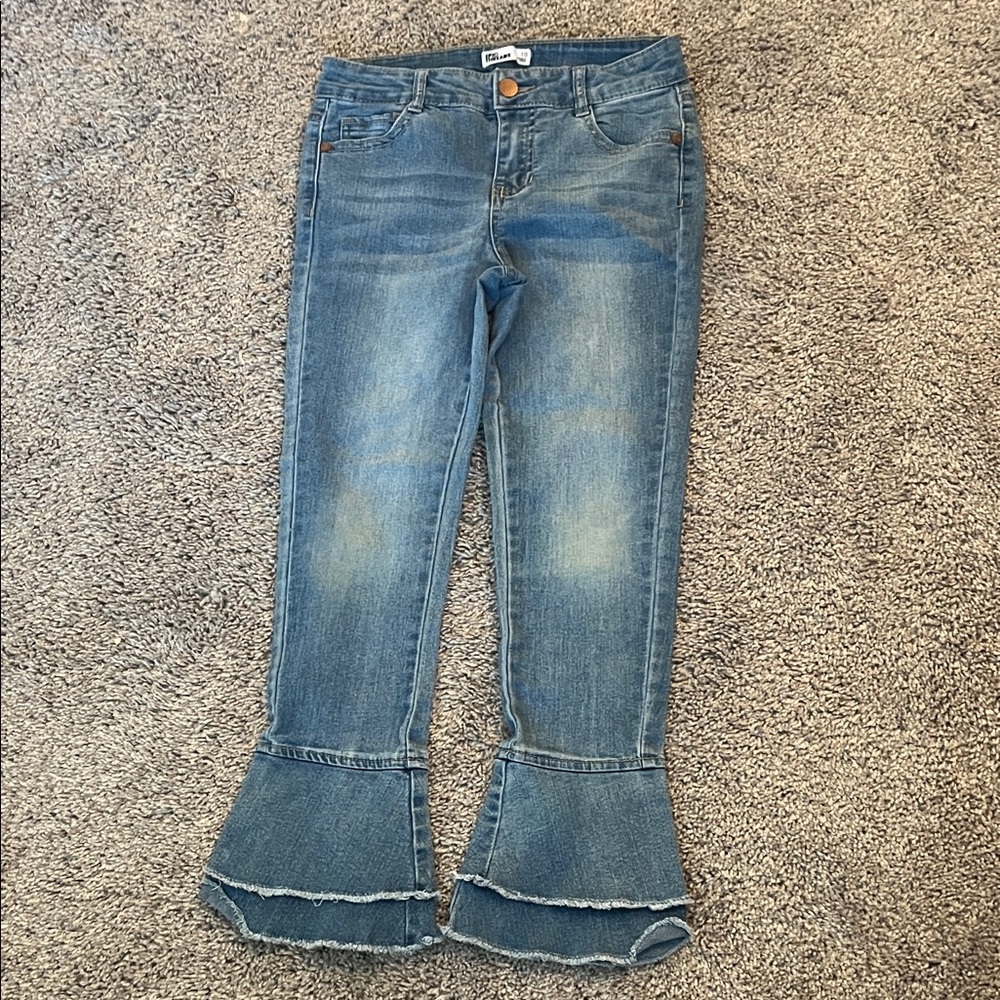 Epic Threads Kids' Denim Flare Jeans